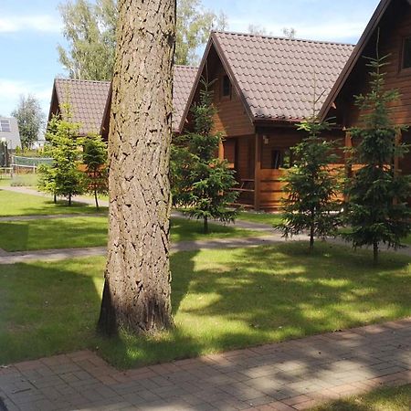 Osada Nad Dziwna Domki Nad Morzem Дзівнув Екстер'єр фото